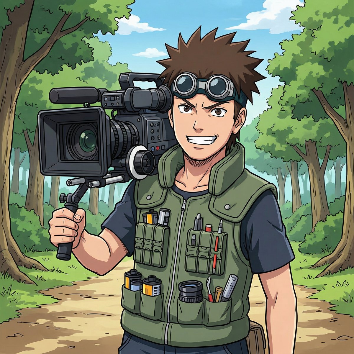 糖心vlog首席摄影师王浩